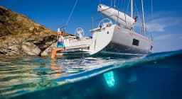 Oceanis 46.1 in Athens / Alimos Marina thumbnail 9