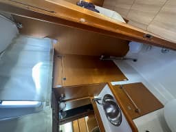Sun Odyssey 379 in Athens / Alimos Marina thumbnail 12