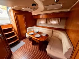 Bavaria Sport 37 in Fethiye / Yacht Classic Hotel thumbnail 11