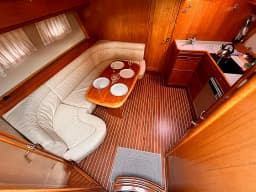Bavaria Sport 37 in Fethiye / Yacht Classic Hotel thumbnail 12