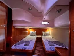 Bavaria Sport 37 in Fethiye / Yacht Classic Hotel thumbnail 4