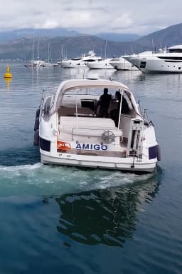 Bavaria Sport 37 in Fethiye / Yacht Classic Hotel thumbnail 6