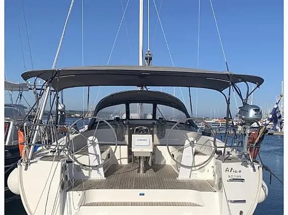 Bavaria Cruiser 51 in Lefkada / Marina Perigiali - Photo 1