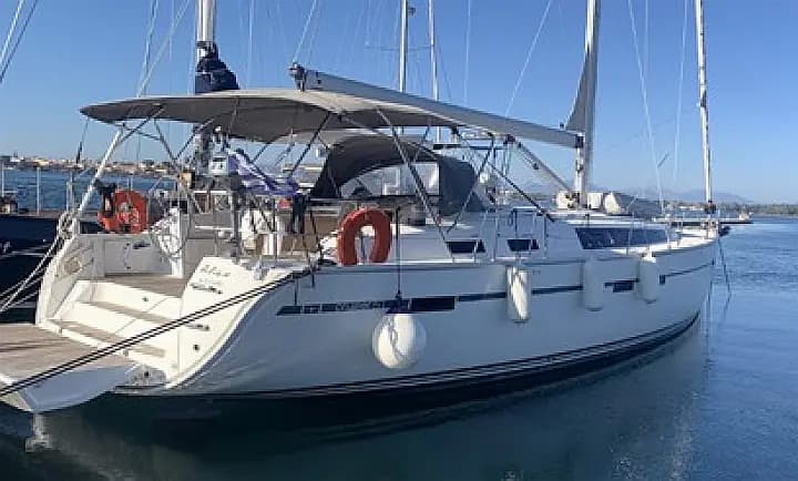 Bavaria Cruiser 51 in Lefkada / Marina Perigiali - Photo 4