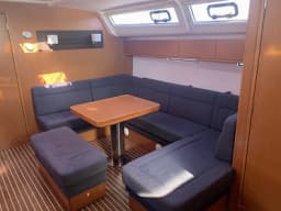 Bavaria Cruiser 51 in Lefkada / Marina Perigiali thumbnail 4