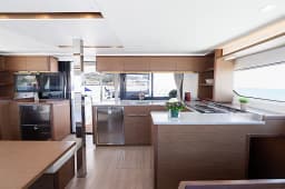 Lagoon 46 in Athens / Alimos Marina thumbnail 13
