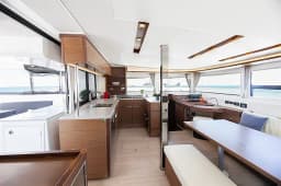 Lagoon 46 in Athens / Alimos Marina thumbnail 14