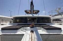 Lagoon 46 in Athens / Alimos Marina thumbnail 5
