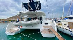 Lagoon 46 in Athens / Alimos Marina thumbnail 8