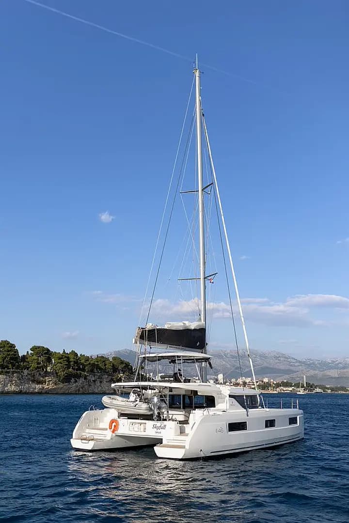 Lagoon 46 in Split / Port of Split / West Harbour - Photo 5