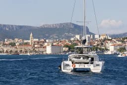 Lagoon 46 in Split / Port of Split / West Harbour thumbnail 5