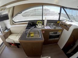 Antares 36 in Šibenik / D-Marin Marina Mandalina thumbnail 11