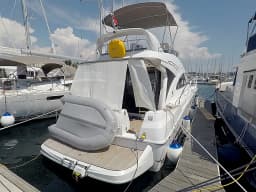 Antares 36 in Šibenik / D-Marin Marina Mandalina thumbnail 16