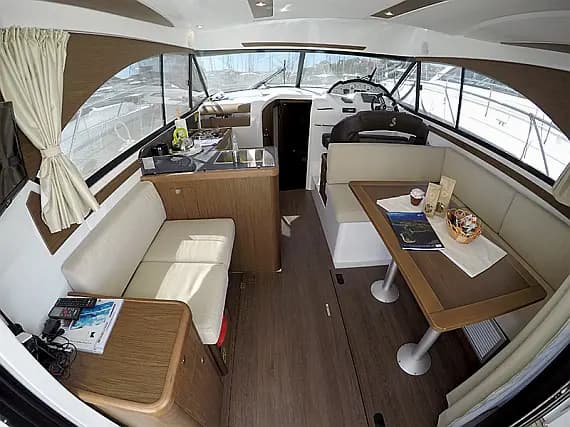 Antares 36 in Šibenik / D-Marin Marina Mandalina - Photo 3