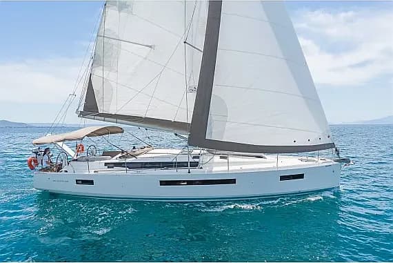 Sun Odyssey 490 in Preveza Main Port - Photo 1