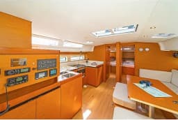 Sun Odyssey 490 in Preveza Main Port thumbnail 2
