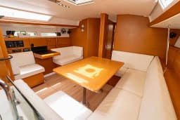 Sun Odyssey 449 in Lefkada / Port of Lefkas thumbnail 6