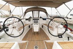 Sun Odyssey 449 in Lefkada / Port of Lefkas thumbnail 8