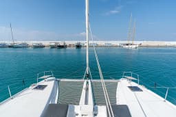 Lagoon 46 in Sicily / Capo d'Orlando Marina thumbnail 12