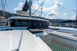 Lagoon 46 in Sicily / Capo d'Orlando Marina thumbnail 13