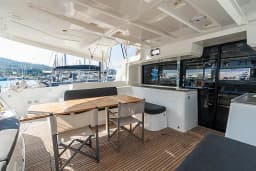 Lagoon 46 in Sicily / Capo d'Orlando Marina thumbnail 15