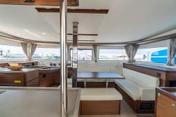 Lagoon 46 in Sicily / Capo d'Orlando Marina thumbnail 16