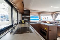 Lagoon 46 in Sicily / Capo d'Orlando Marina thumbnail 18
