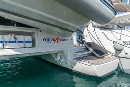 Lagoon 46 in Sicily / Capo d'Orlando Marina thumbnail 25