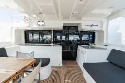 Lagoon 46 in Sicily / Capo d'Orlando Marina thumbnail 6