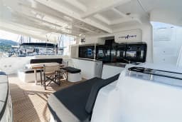 Lagoon 46 in Sicily / Capo d'Orlando Marina thumbnail 7