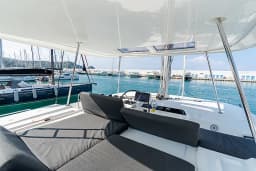 Lagoon 46 in Sicily / Capo d'Orlando Marina thumbnail 9