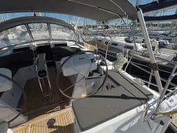 Hanse 458 in Šibenik / D-Marin Marina Mandalina thumbnail 14