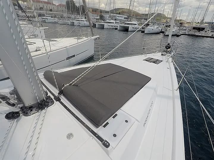 Hanse 458 in Šibenik / D-Marin Marina Mandalina - Photo 4