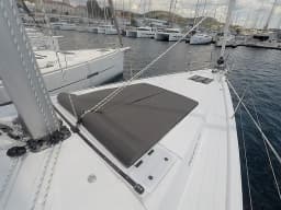 Hanse 458 in Šibenik / D-Marin Marina Mandalina thumbnail 4