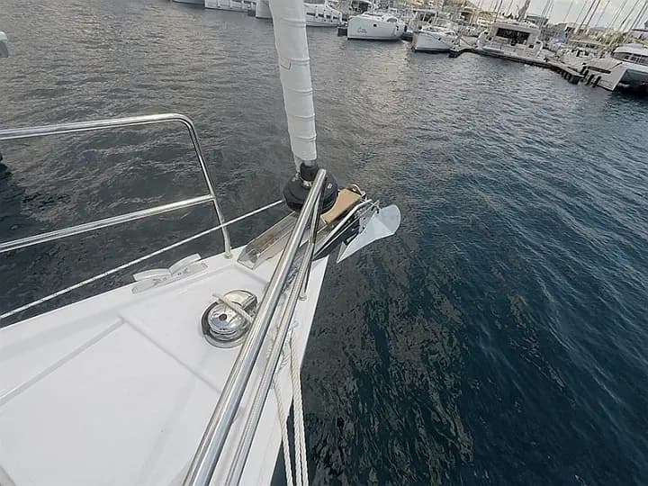 Hanse 458 in Šibenik / D-Marin Marina Mandalina - Photo 5