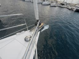 Hanse 458 in Šibenik / D-Marin Marina Mandalina thumbnail 5