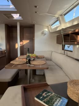 Oceanis 46.1 in Göcek Mucev Marina thumbnail 10