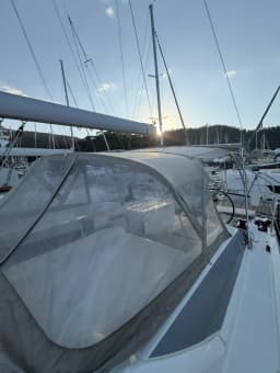Oceanis 46.1 in Göcek Mucev Marina thumbnail 13