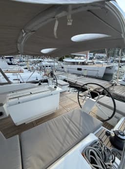 Oceanis 46.1 in Göcek Mucev Marina thumbnail 14