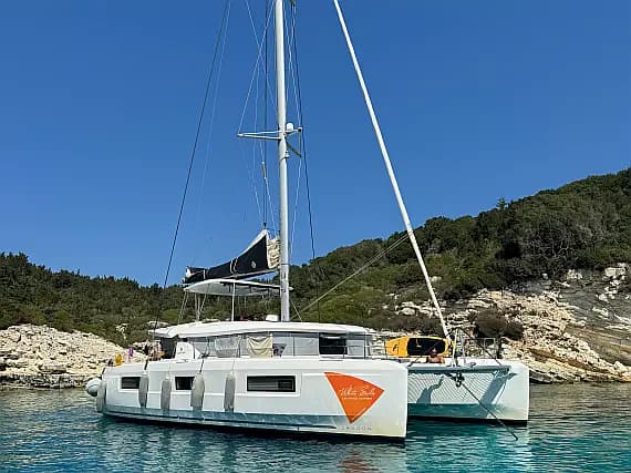 Lagoon 46 in Preveza / Cleopatra Marina - Photo 1