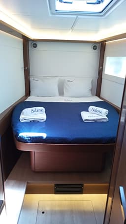 Lagoon 46 in Preveza / Cleopatra Marina thumbnail 10