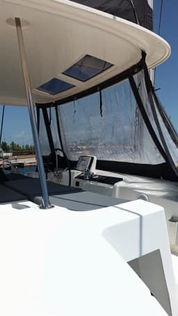Lagoon 46 in Preveza / Cleopatra Marina thumbnail 11
