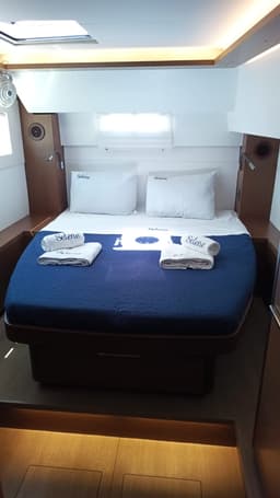Lagoon 46 in Preveza / Cleopatra Marina thumbnail 12