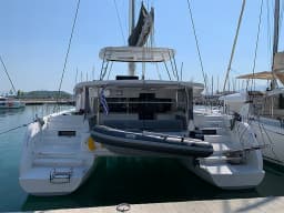 Lagoon 46 in Preveza / Cleopatra Marina thumbnail 15