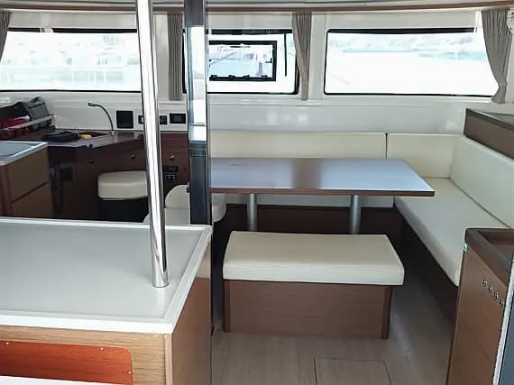 Lagoon 46 in Preveza / Cleopatra Marina - Photo 3