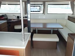 Lagoon 46 in Preveza / Cleopatra Marina thumbnail 2