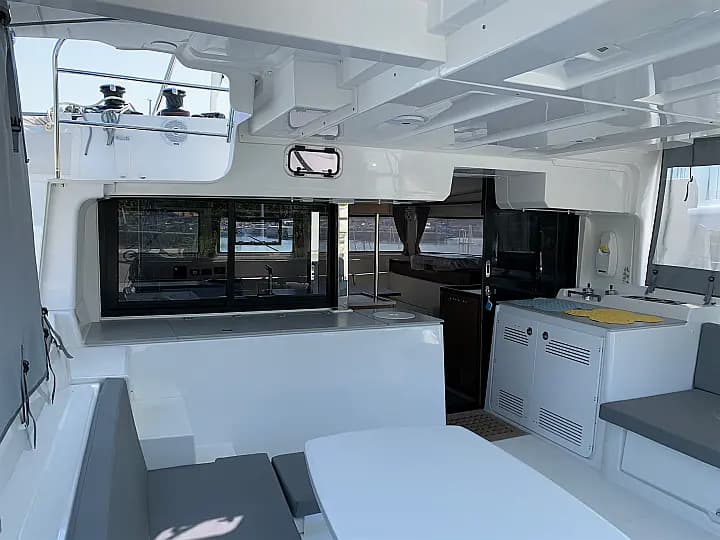 Lagoon 46 in Preveza / Cleopatra Marina - Photo 5