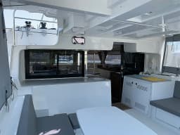 Lagoon 46 in Preveza / Cleopatra Marina thumbnail 4