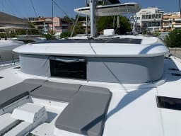 Lagoon 46 in Preveza / Cleopatra Marina thumbnail 5