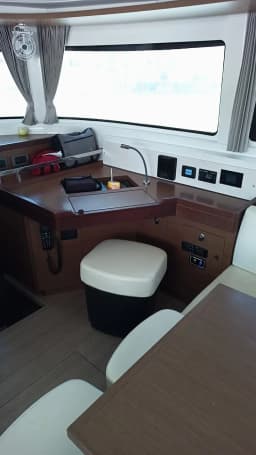 Lagoon 46 in Preveza / Cleopatra Marina thumbnail 8
